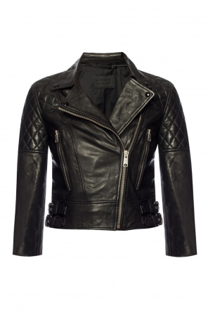 'beattie' biker jacket, zdjęcie 1 'beattie' biker jacket od AllSaints